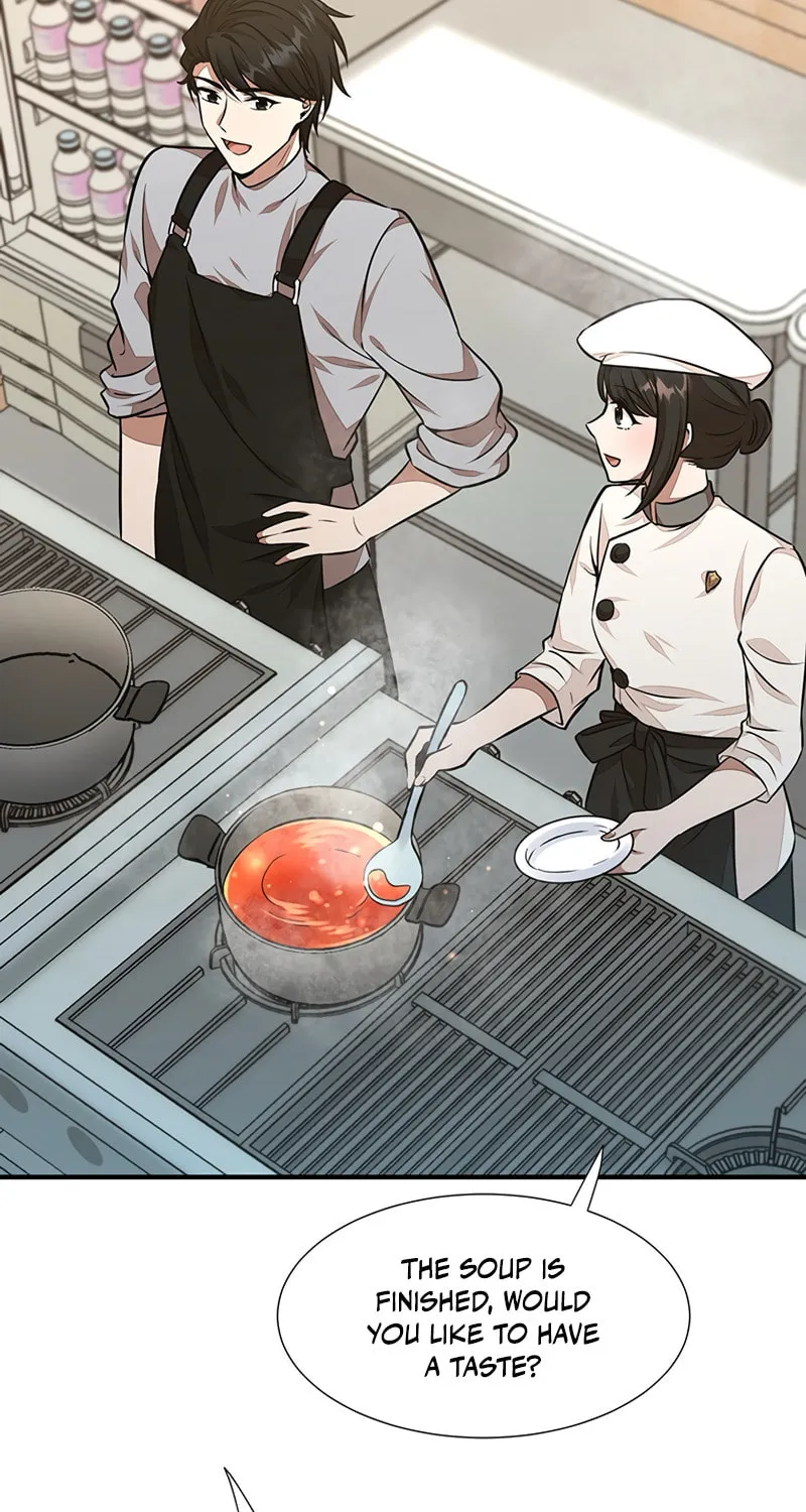 Food Truck Owner inside the Dungeon Chapter 18 page 102 - 