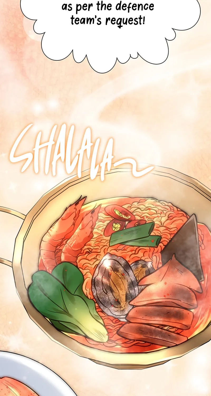 Food Truck Owner inside the Dungeon Chapter 18 page 113 - 