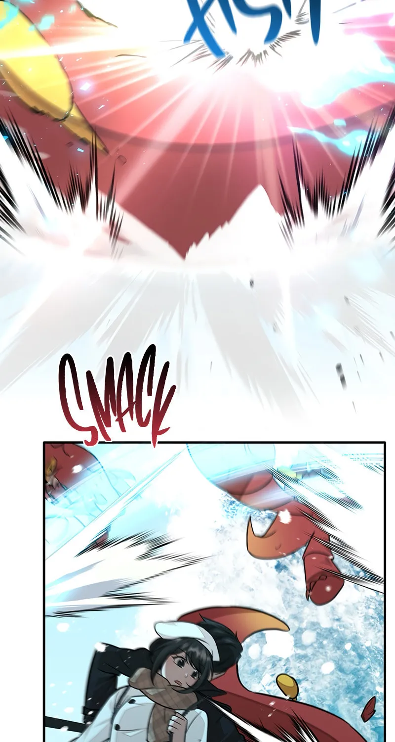 Food Truck Owner inside the Dungeon Chapter 18 page 26 - 