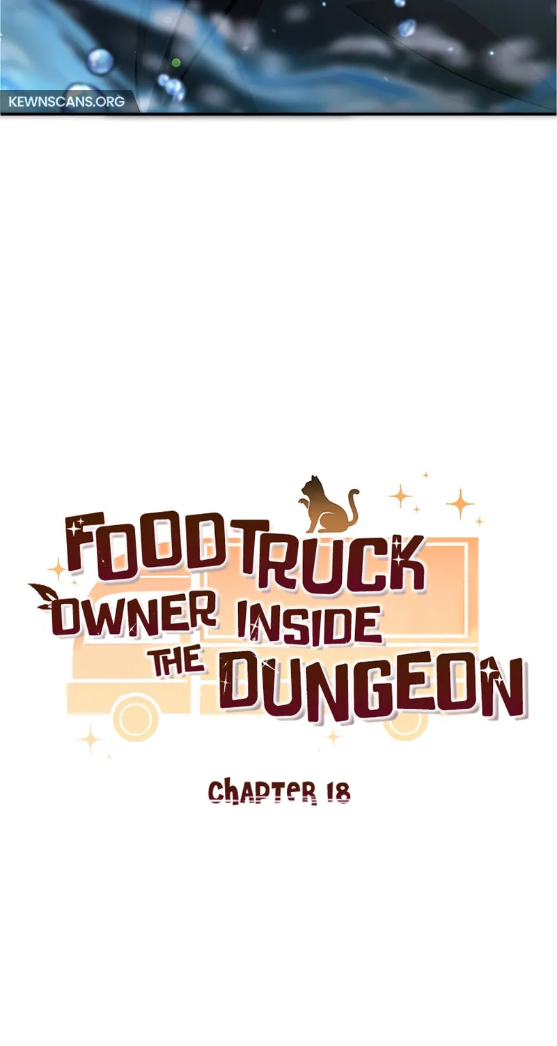 Food Truck Owner inside the Dungeon Chapter 18 page 31 - 