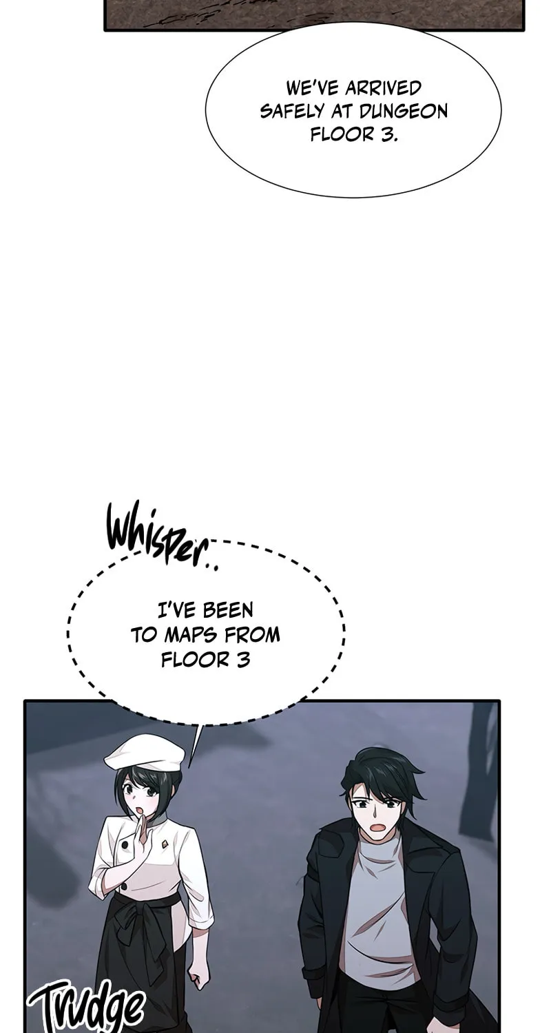 Food Truck Owner inside the Dungeon Chapter 18 page 33 - 