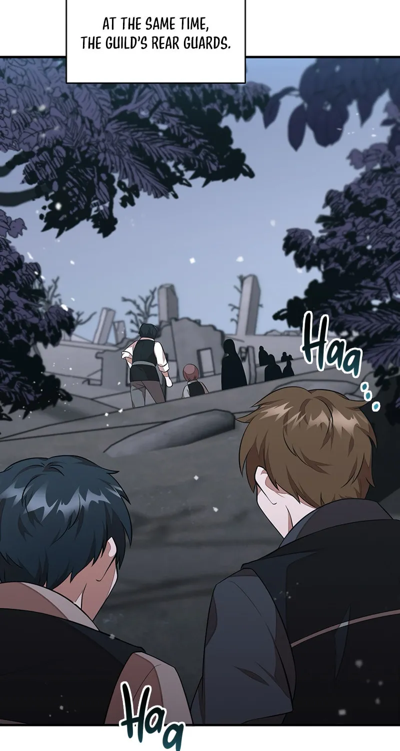 Food Truck Owner inside the Dungeon Chapter 18 page 49 - 