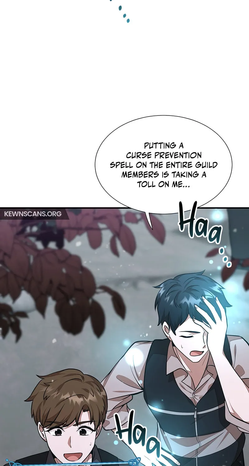 Food Truck Owner inside the Dungeon Chapter 18 page 50 - 