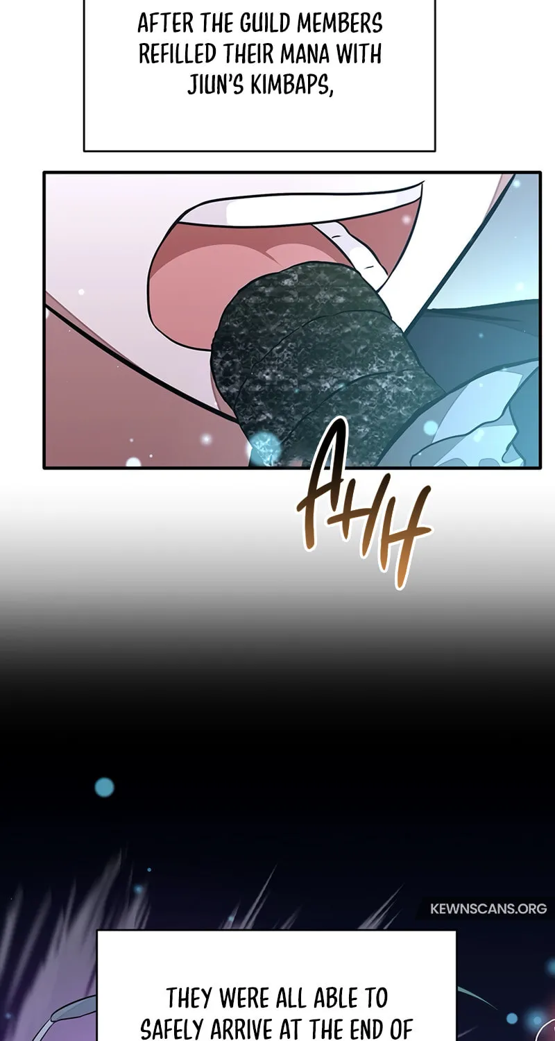 Food Truck Owner inside the Dungeon Chapter 18 page 77 - 