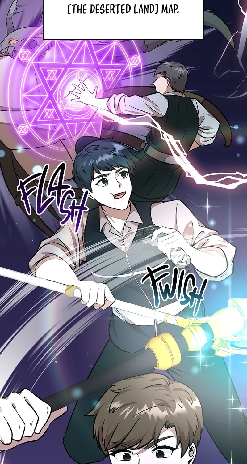 Food Truck Owner inside the Dungeon Chapter 18 page 78 - 
