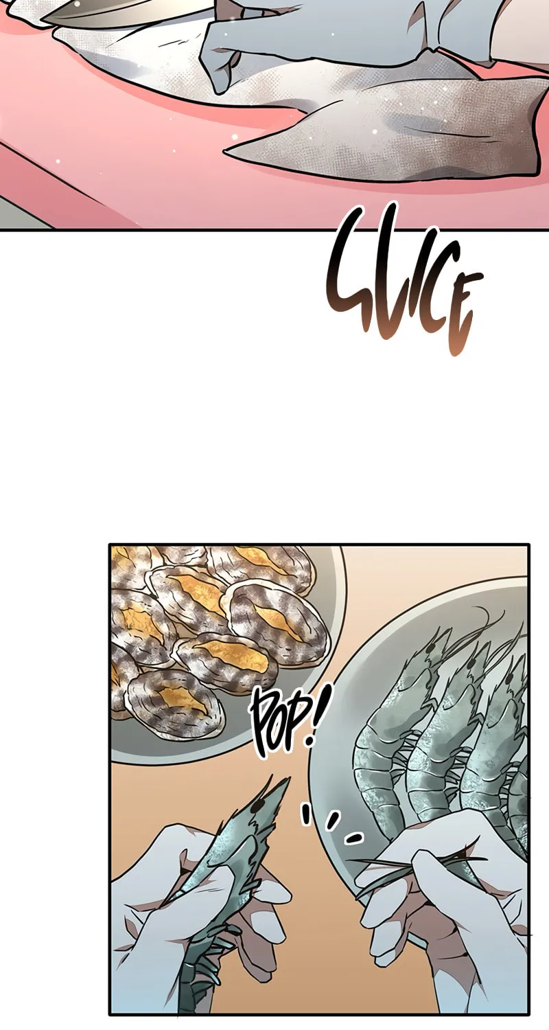 Food Truck Owner inside the Dungeon Chapter 18 page 85 - 