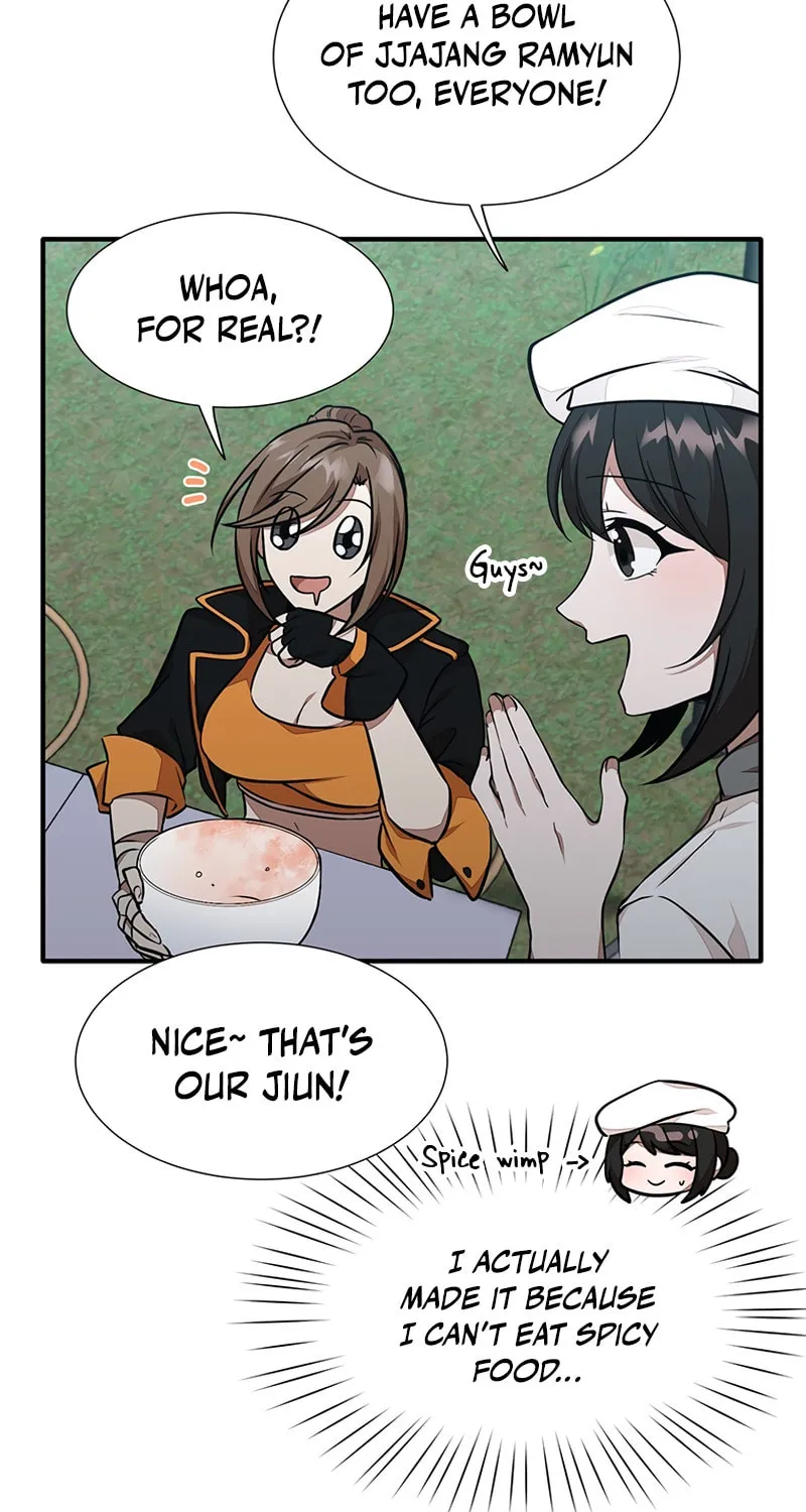 Food Truck Owner inside the Dungeon Chapter 19 page 17 - 