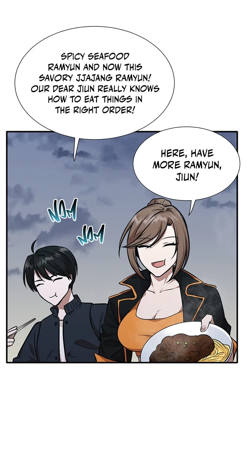 Food Truck Owner inside the Dungeon Chapter 19 page 21 - 