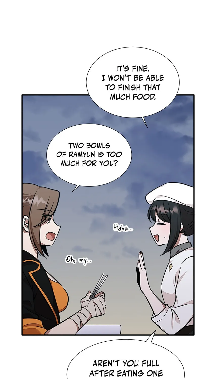 Food Truck Owner inside the Dungeon Chapter 19 page 22 - 