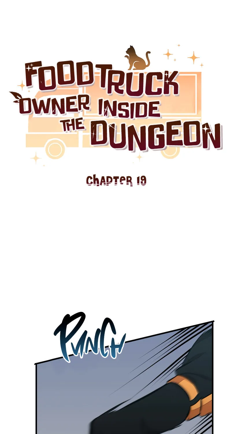 Food Truck Owner inside the Dungeon Chapter 19 page 27 - 