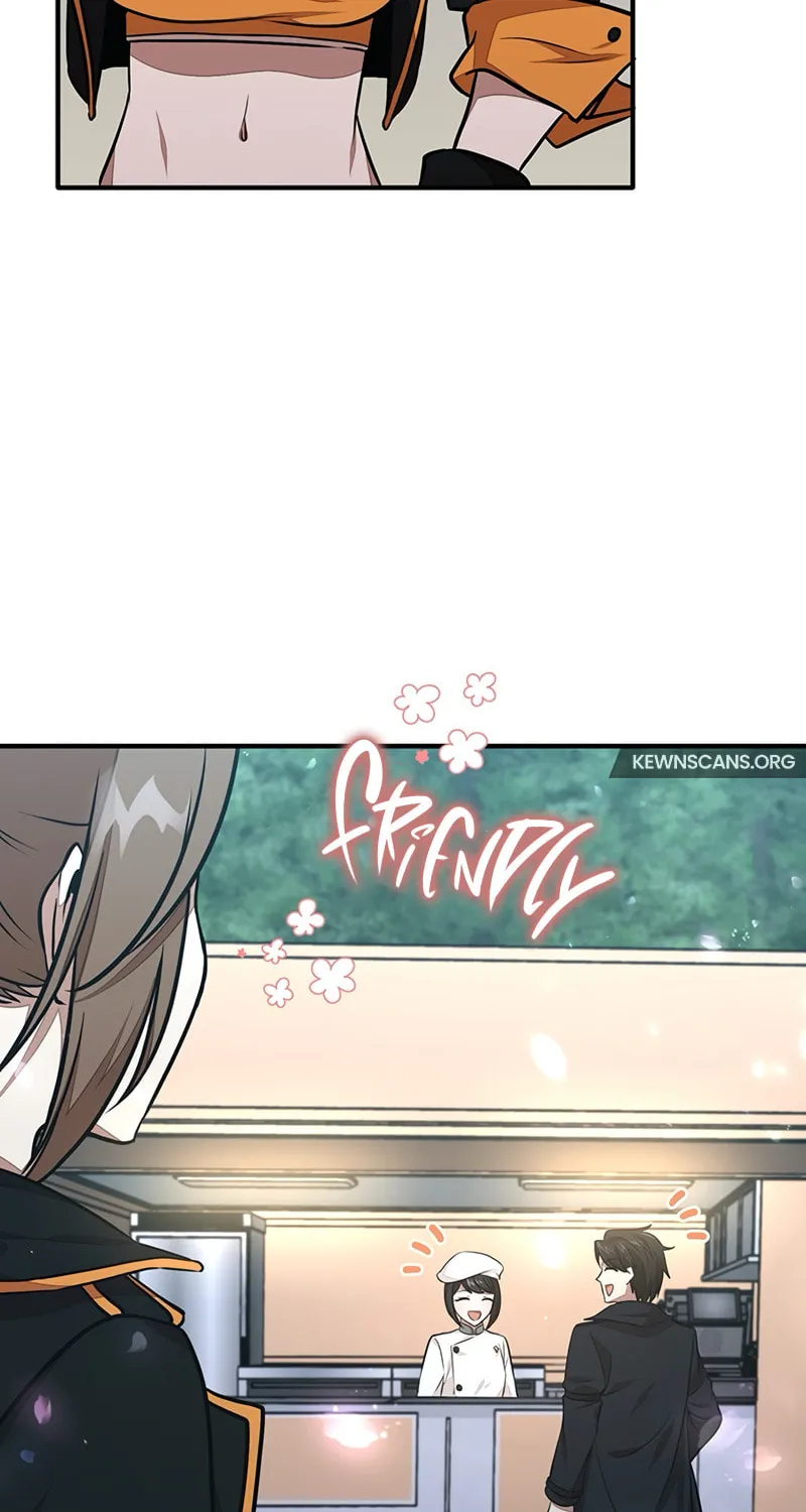 Food Truck Owner inside the Dungeon Chapter 19 page 34 - 