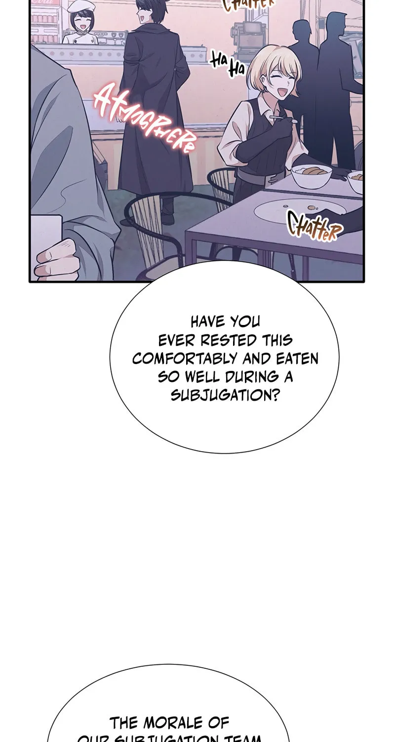 Food Truck Owner inside the Dungeon Chapter 19 page 58 - 