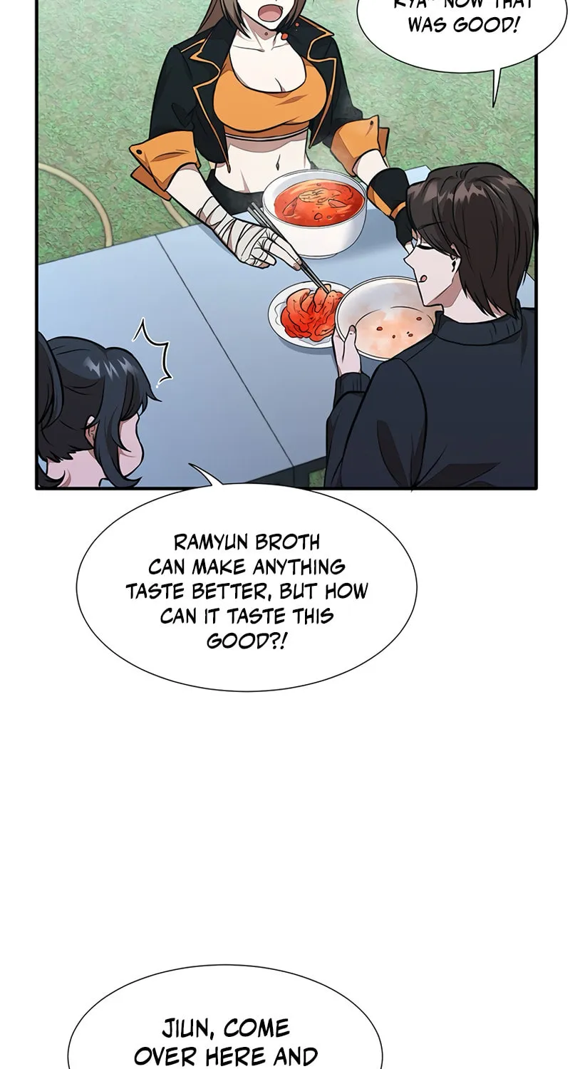Food Truck Owner inside the Dungeon Chapter 19 page 7 - 