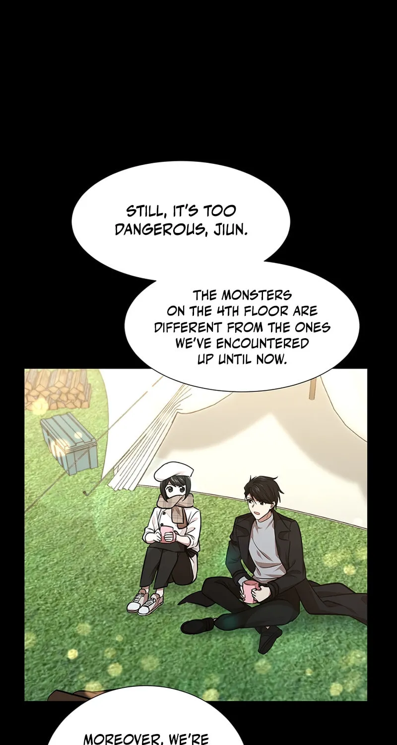Food Truck Owner inside the Dungeon Chapter 19 page 86 - 