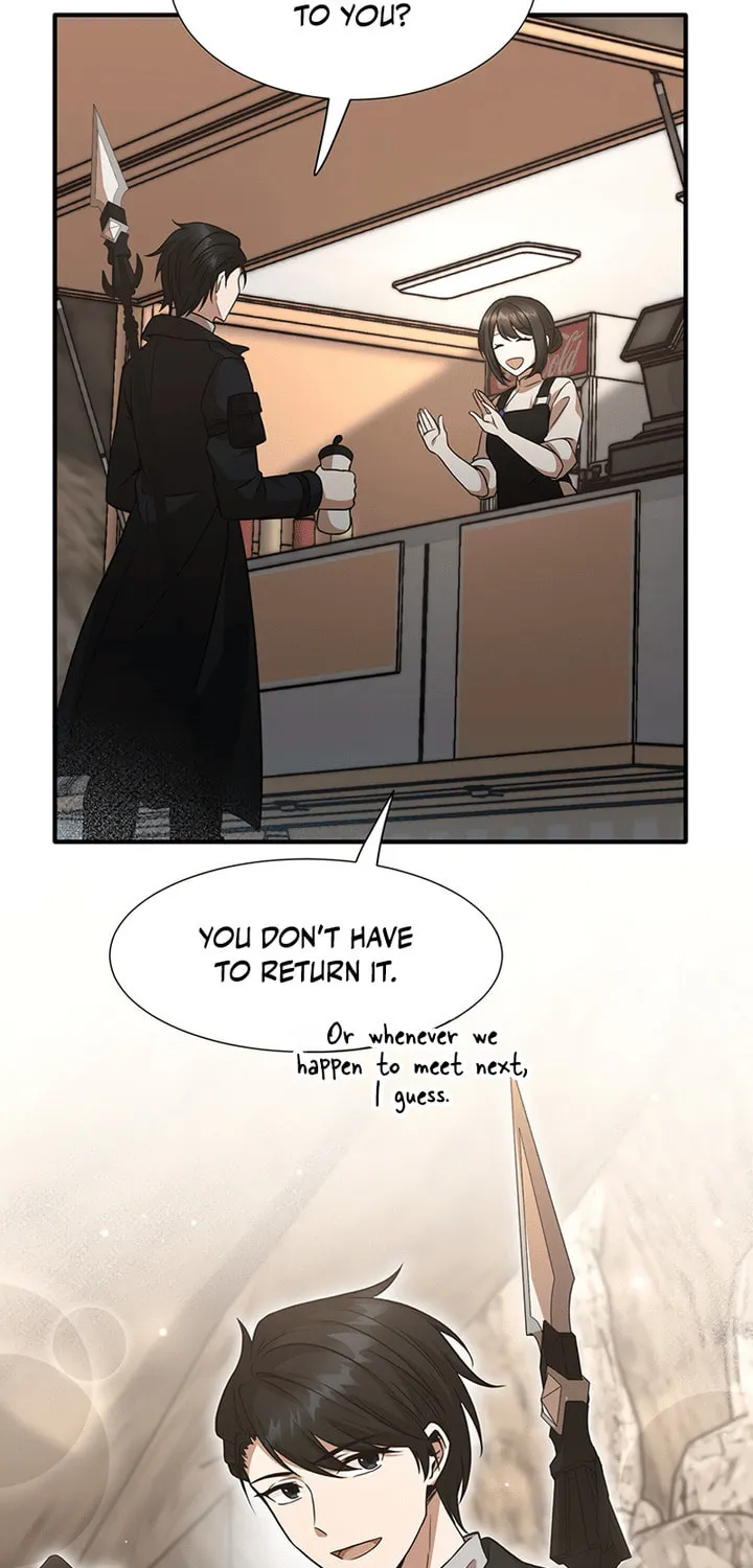 Food Truck Owner inside the Dungeon Chapter 2 page 105 - 