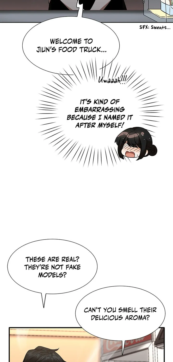 Food Truck Owner inside the Dungeon Chapter 2 page 15 - 