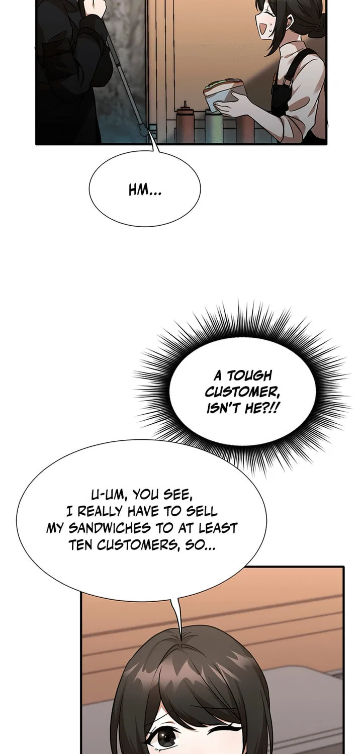 Food Truck Owner inside the Dungeon Chapter 2 page 21 - 