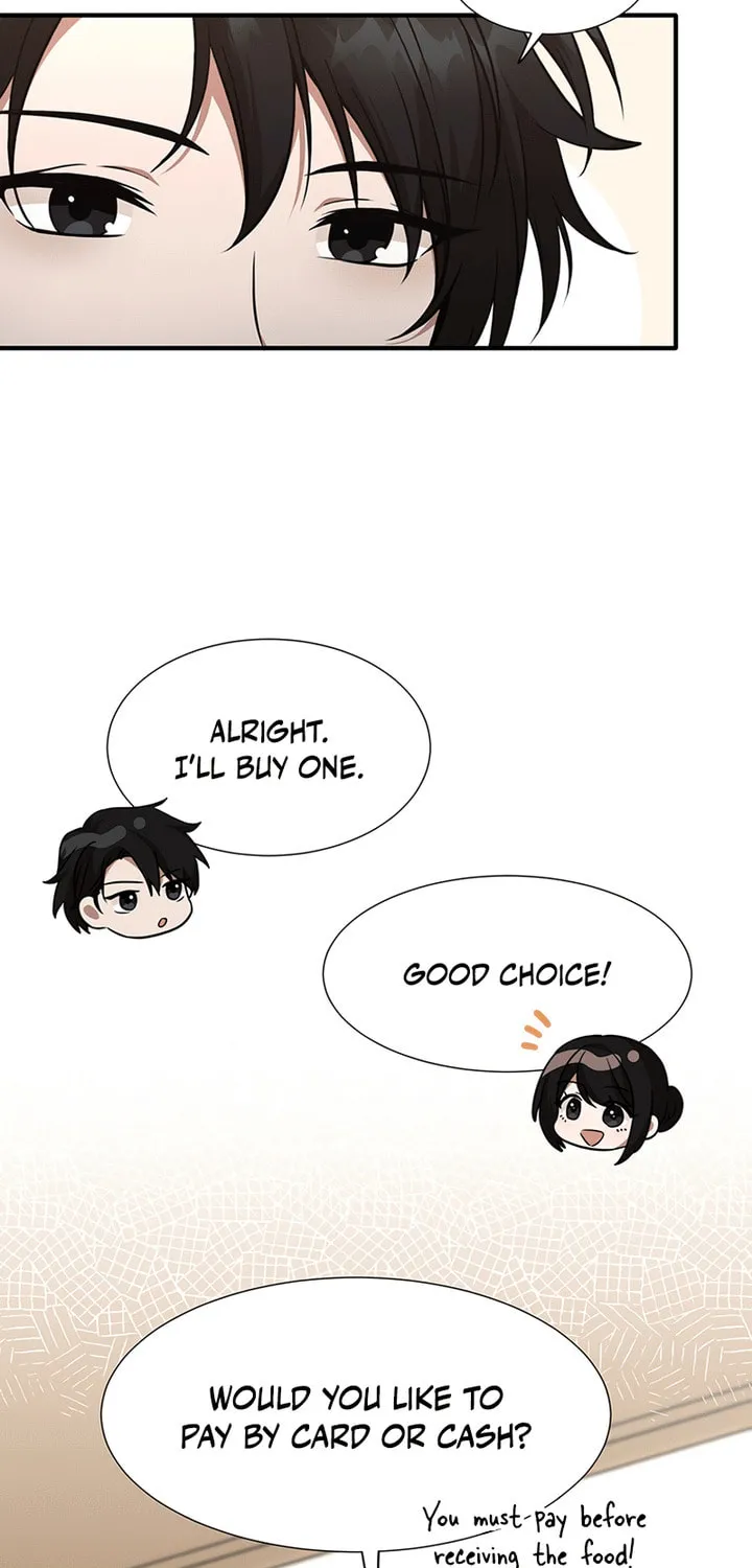 Food Truck Owner inside the Dungeon Chapter 2 page 25 - 