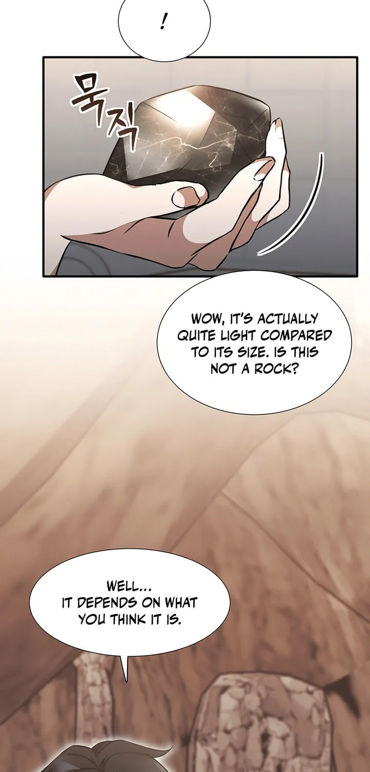 Food Truck Owner inside the Dungeon Chapter 2 page 33 - 