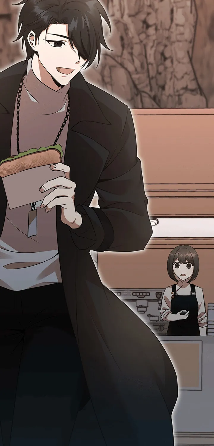 Food Truck Owner inside the Dungeon Chapter 2 page 34 - 