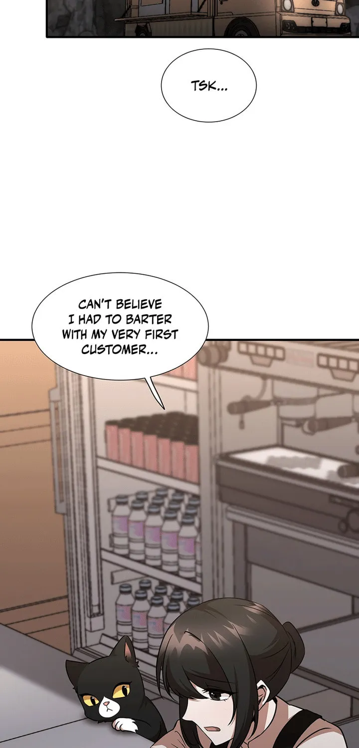 Food Truck Owner inside the Dungeon Chapter 2 page 41 - 