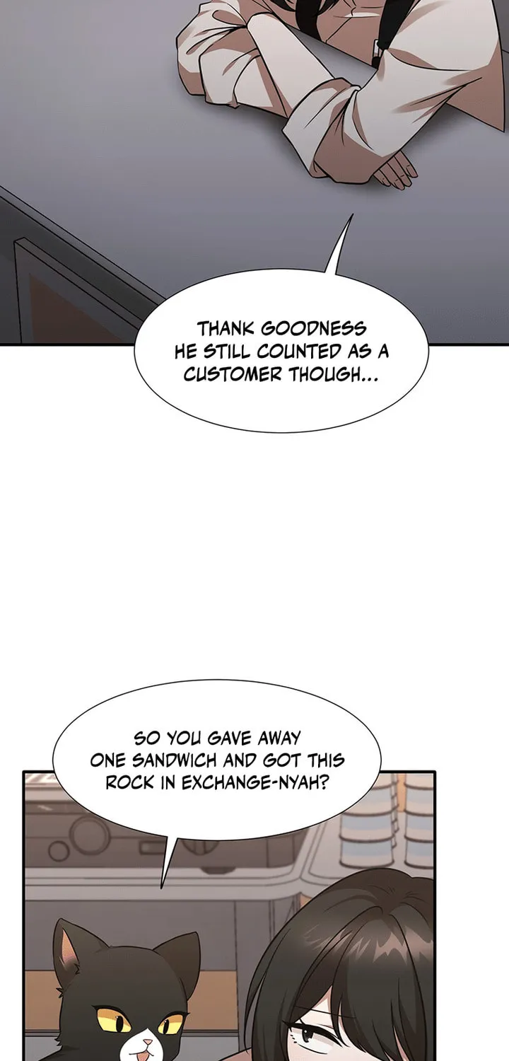 Food Truck Owner inside the Dungeon Chapter 2 page 42 - 