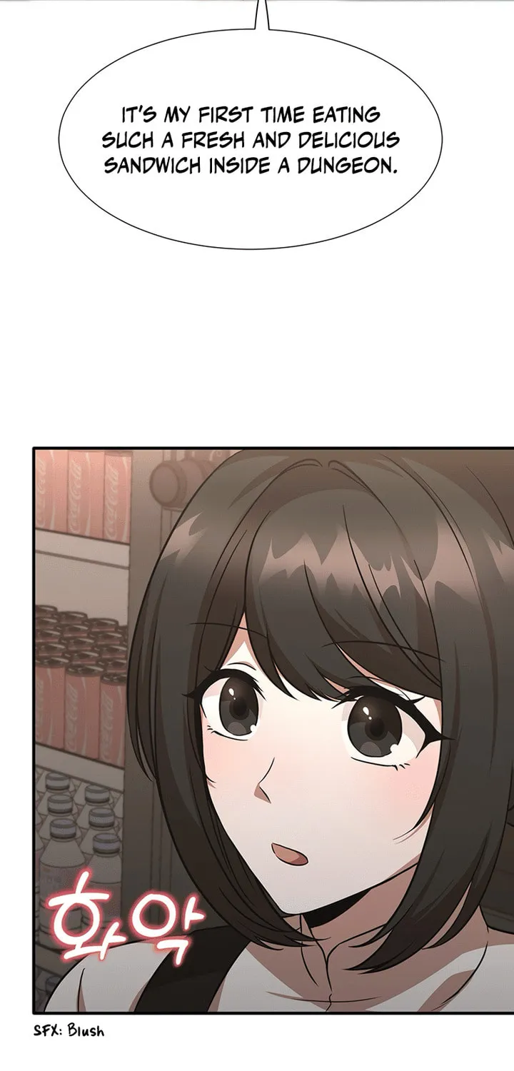 Food Truck Owner inside the Dungeon Chapter 2 page 51 - 