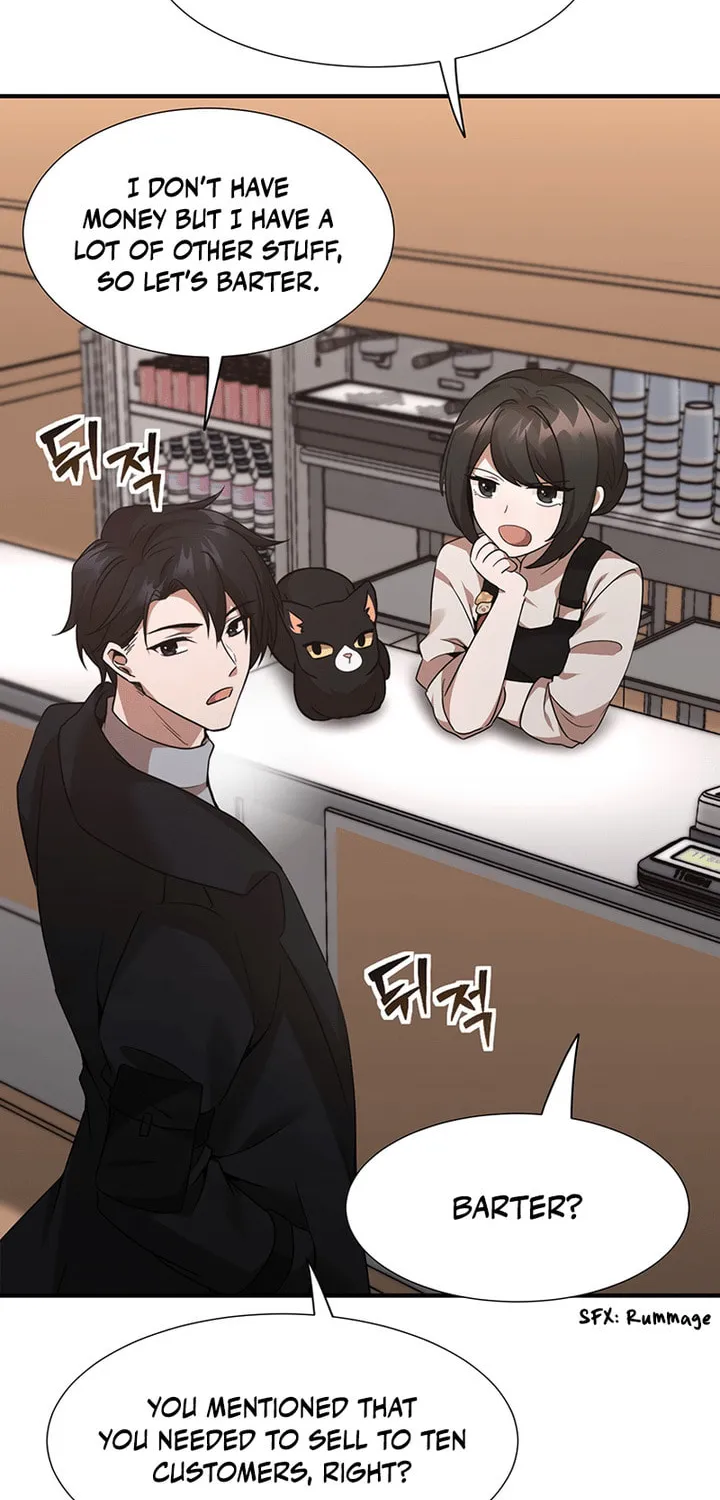 Food Truck Owner inside the Dungeon Chapter 2 page 54 - 
