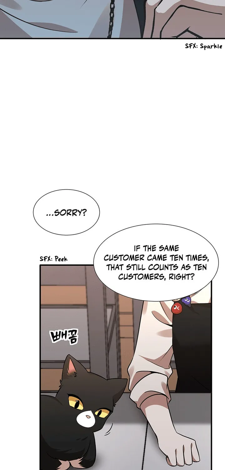 Food Truck Owner inside the Dungeon Chapter 2 page 58 - 