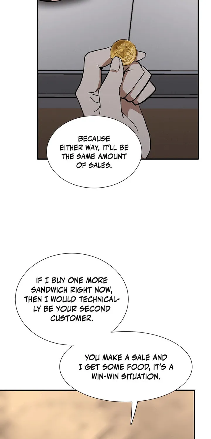 Food Truck Owner inside the Dungeon Chapter 2 page 59 - 