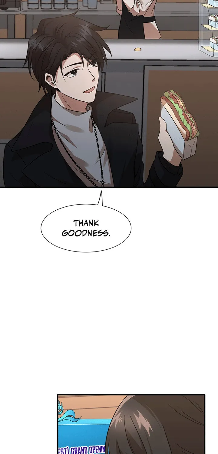 Food Truck Owner inside the Dungeon Chapter 2 page 66 - 