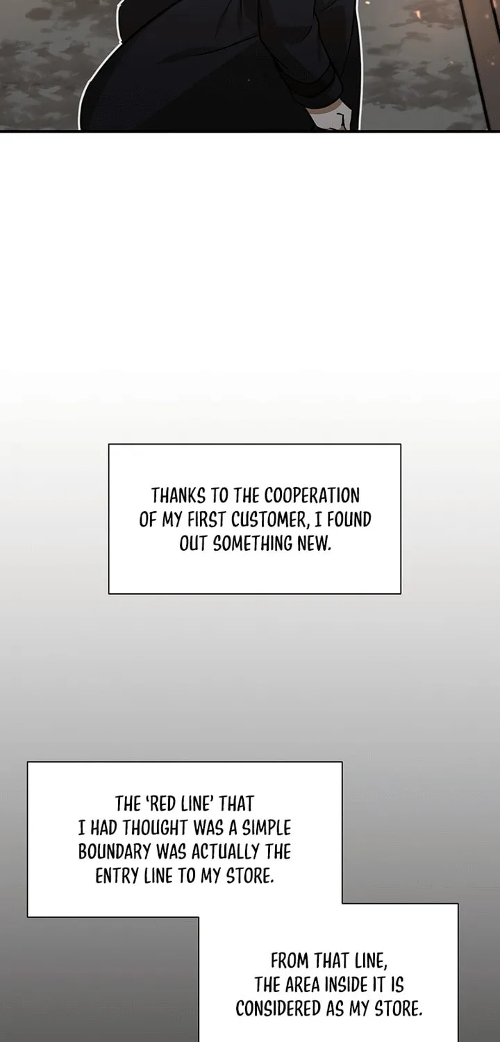 Food Truck Owner inside the Dungeon Chapter 2 page 75 - 