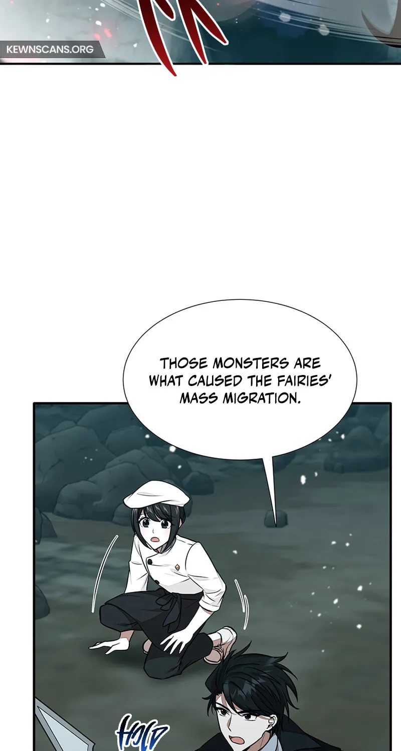 Food Truck Owner inside the Dungeon Chapter 20 page 21 - 