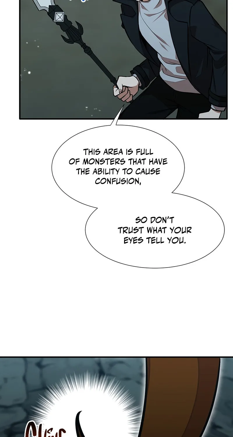 Food Truck Owner inside the Dungeon Chapter 20 page 22 - 