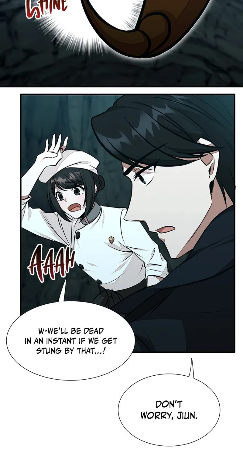 Food Truck Owner inside the Dungeon Chapter 20 page 23 - 