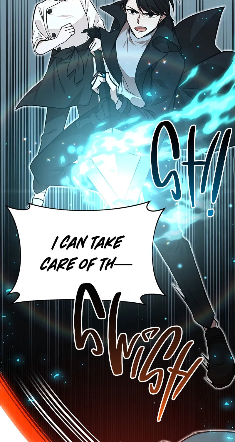Food Truck Owner inside the Dungeon Chapter 20 page 26 - 