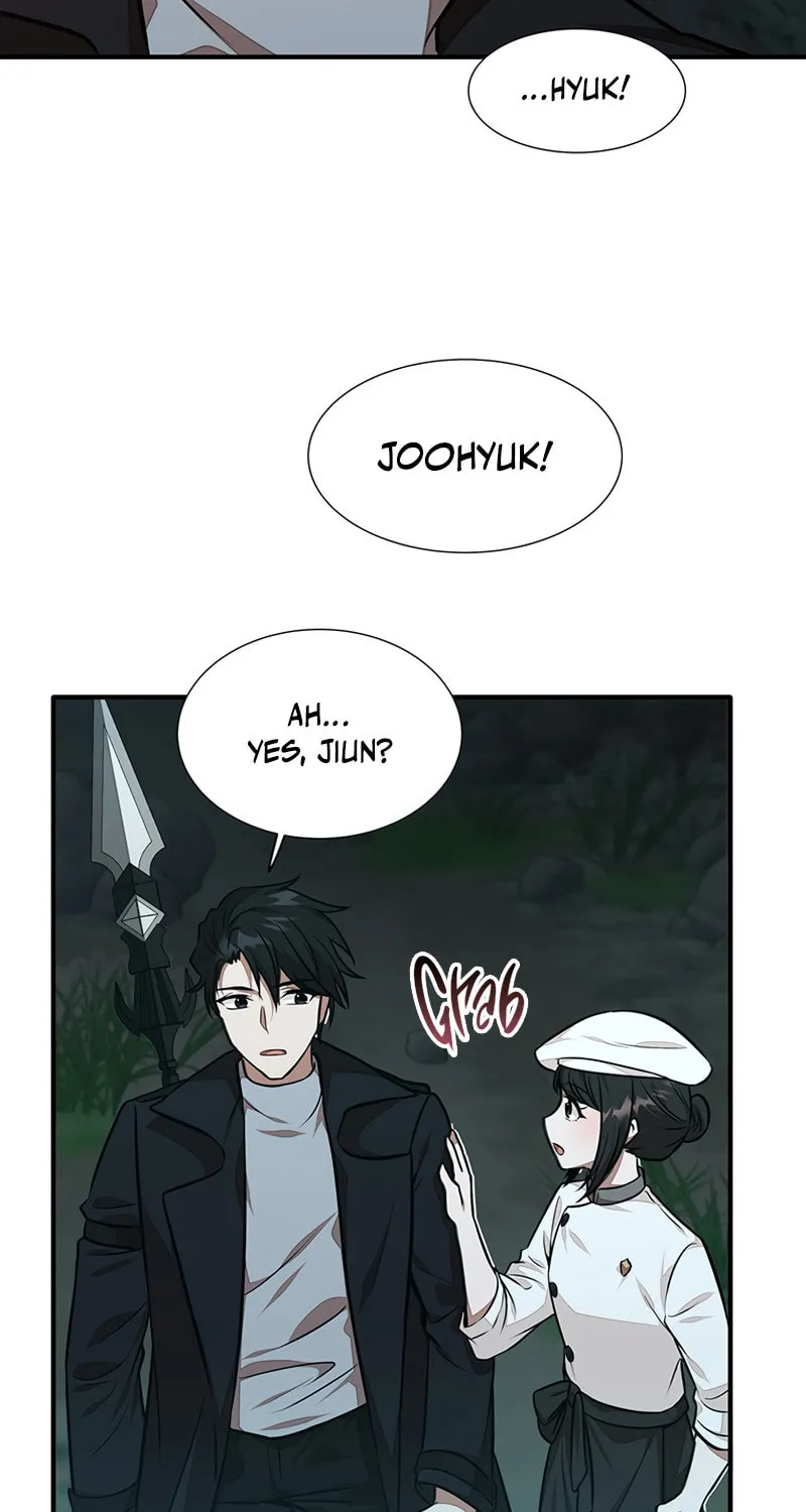 Food Truck Owner inside the Dungeon Chapter 20 page 59 - 