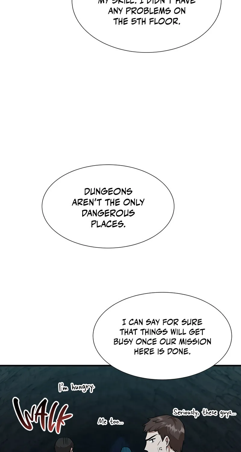 Food Truck Owner inside the Dungeon Chapter 20 page 83 - 
