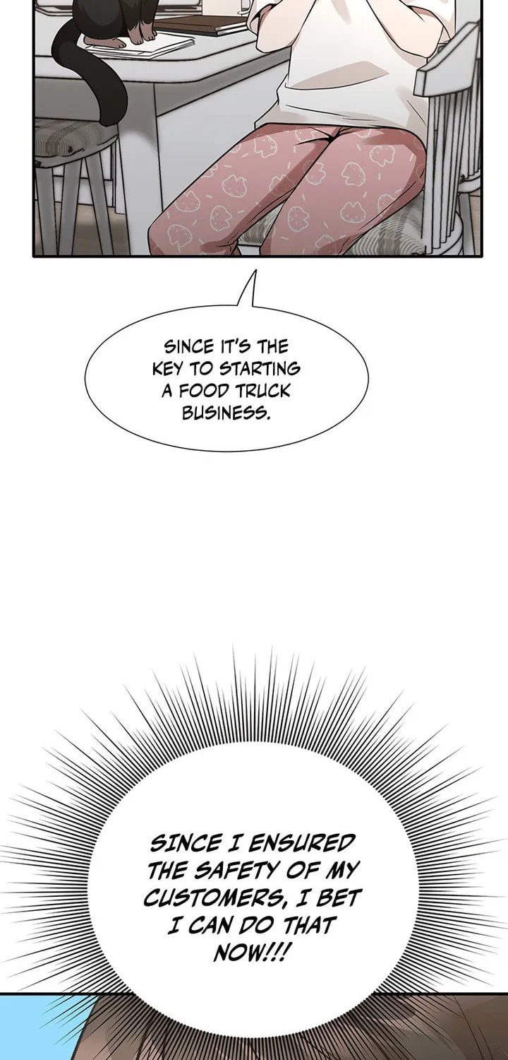 Food Truck Owner inside the Dungeon Chapter 3 page 102 - 