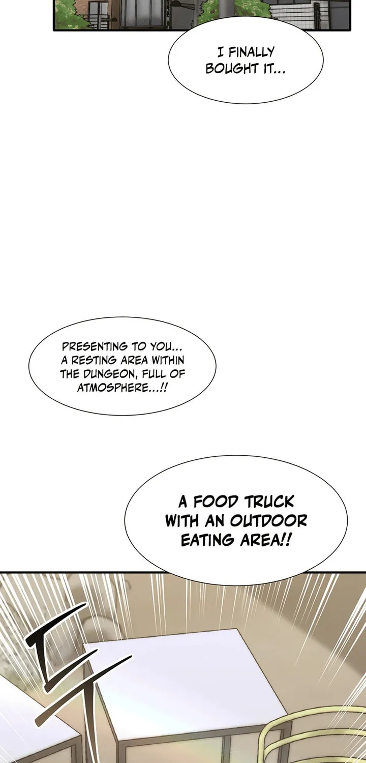 Food Truck Owner inside the Dungeon Chapter 3 page 105 - 