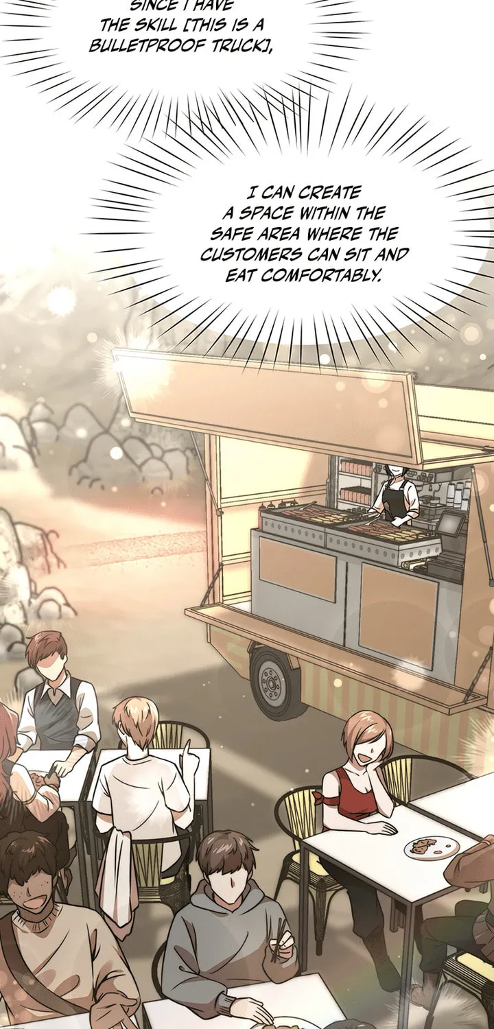Food Truck Owner inside the Dungeon Chapter 3 page 107 - 
