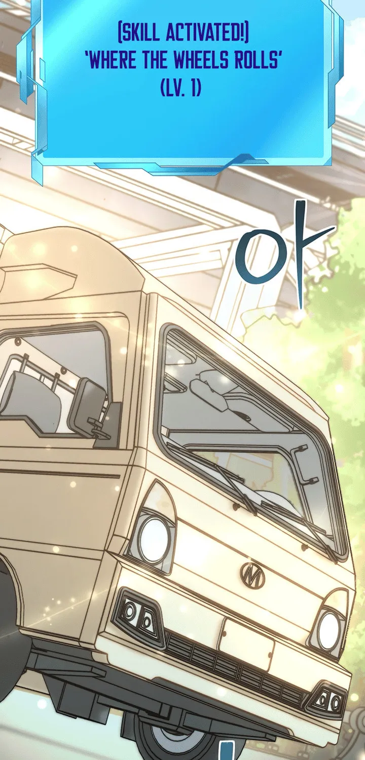 Food Truck Owner inside the Dungeon Chapter 3 page 113 - 