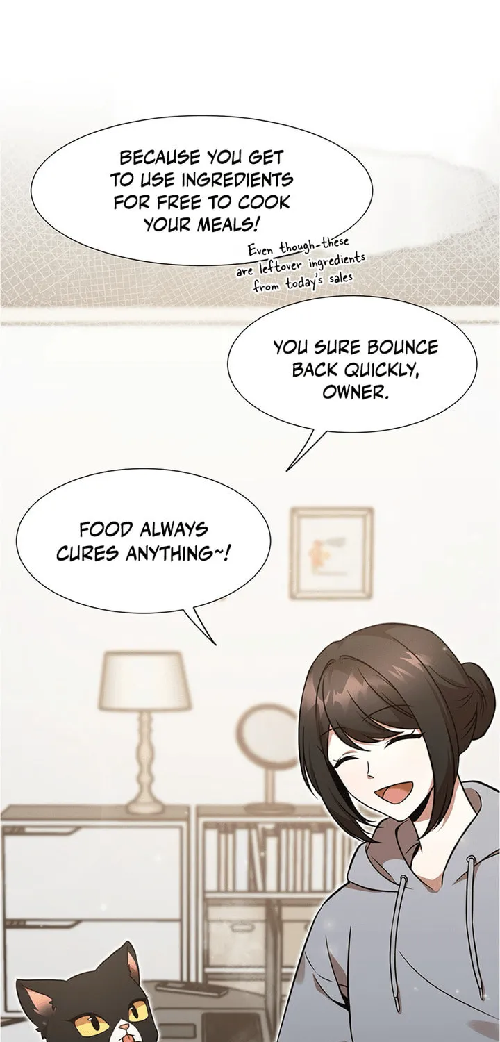 Food Truck Owner inside the Dungeon Chapter 3 page 17 - 