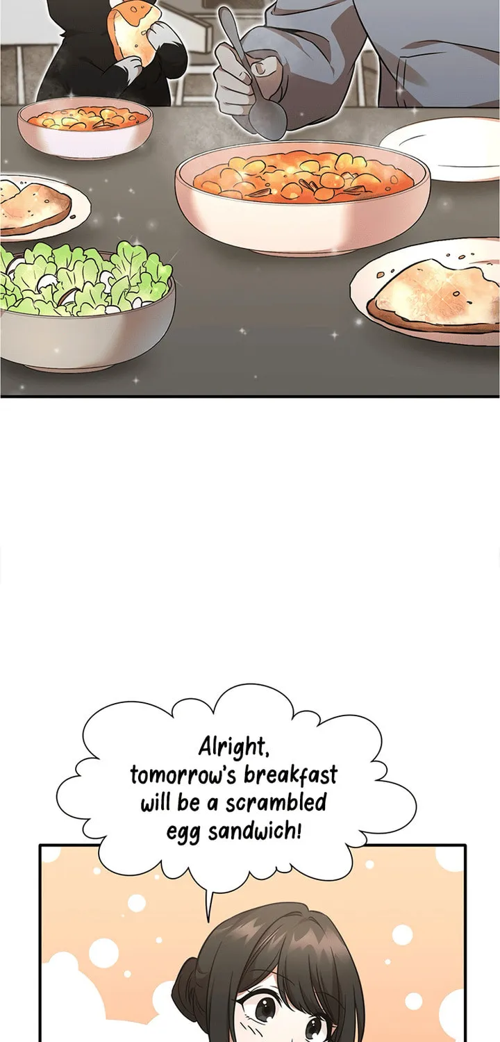 Food Truck Owner inside the Dungeon Chapter 3 page 18 - 