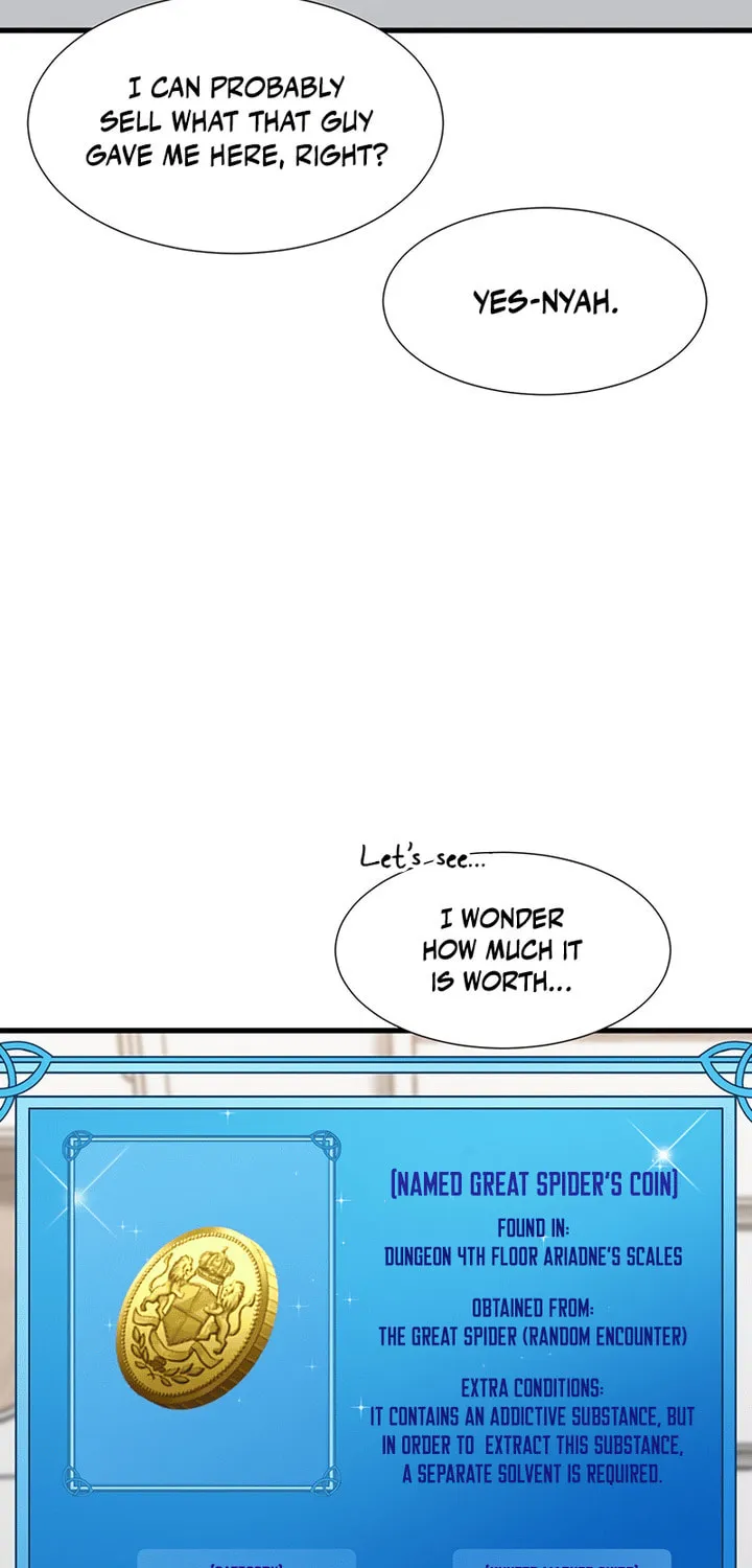 Food Truck Owner inside the Dungeon Chapter 3 page 35 - 