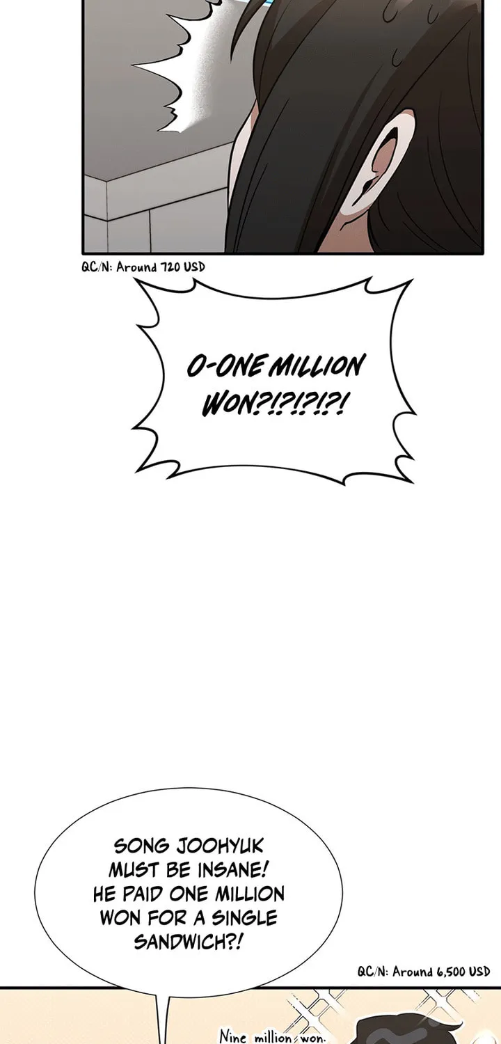 Food Truck Owner inside the Dungeon Chapter 3 page 38 - 