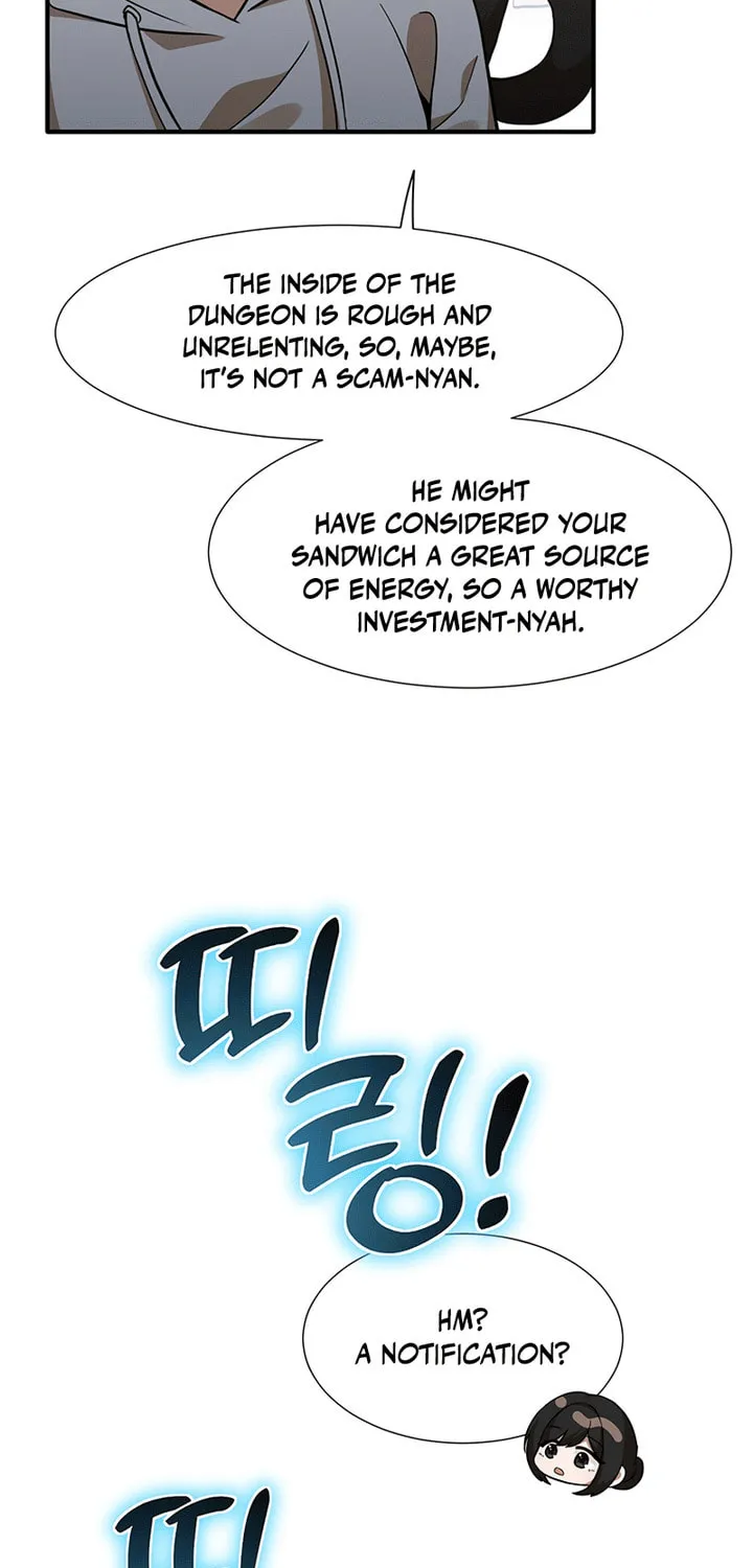 Food Truck Owner inside the Dungeon Chapter 3 page 41 - 