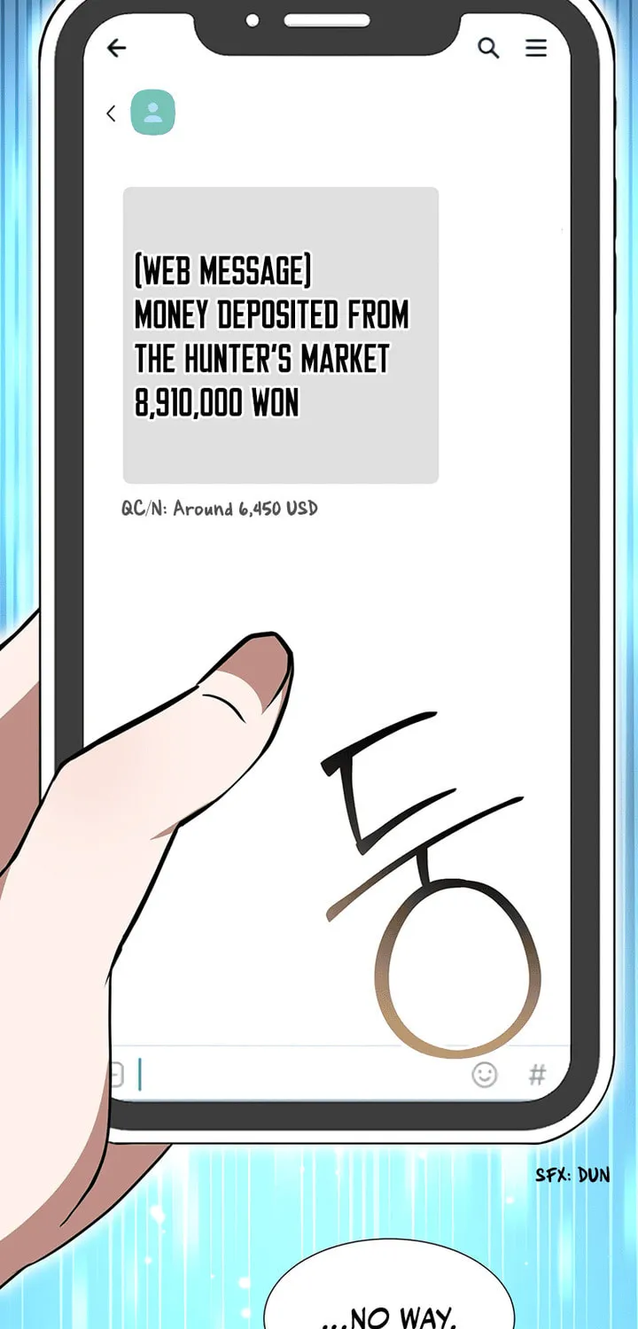 Food Truck Owner inside the Dungeon Chapter 3 page 47 - 