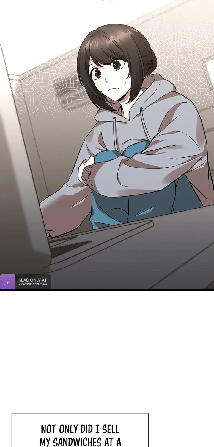 Food Truck Owner inside the Dungeon Chapter 3 page 57 - 