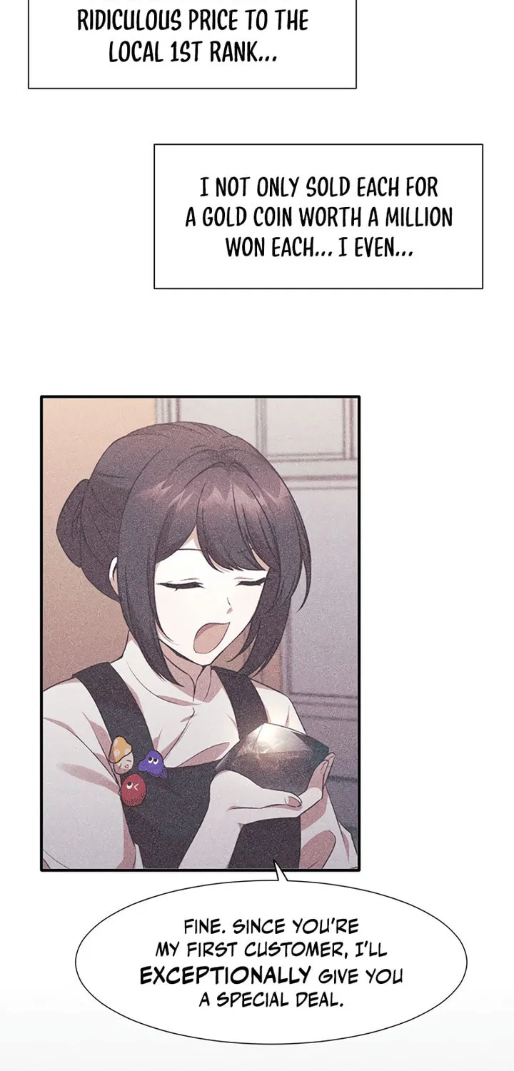 Food Truck Owner inside the Dungeon Chapter 3 page 58 - 